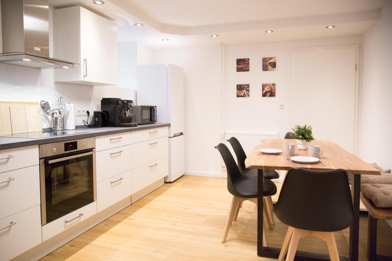 Ferienwohnung Am Kahlenberg - Ringsheim Buitenkant foto