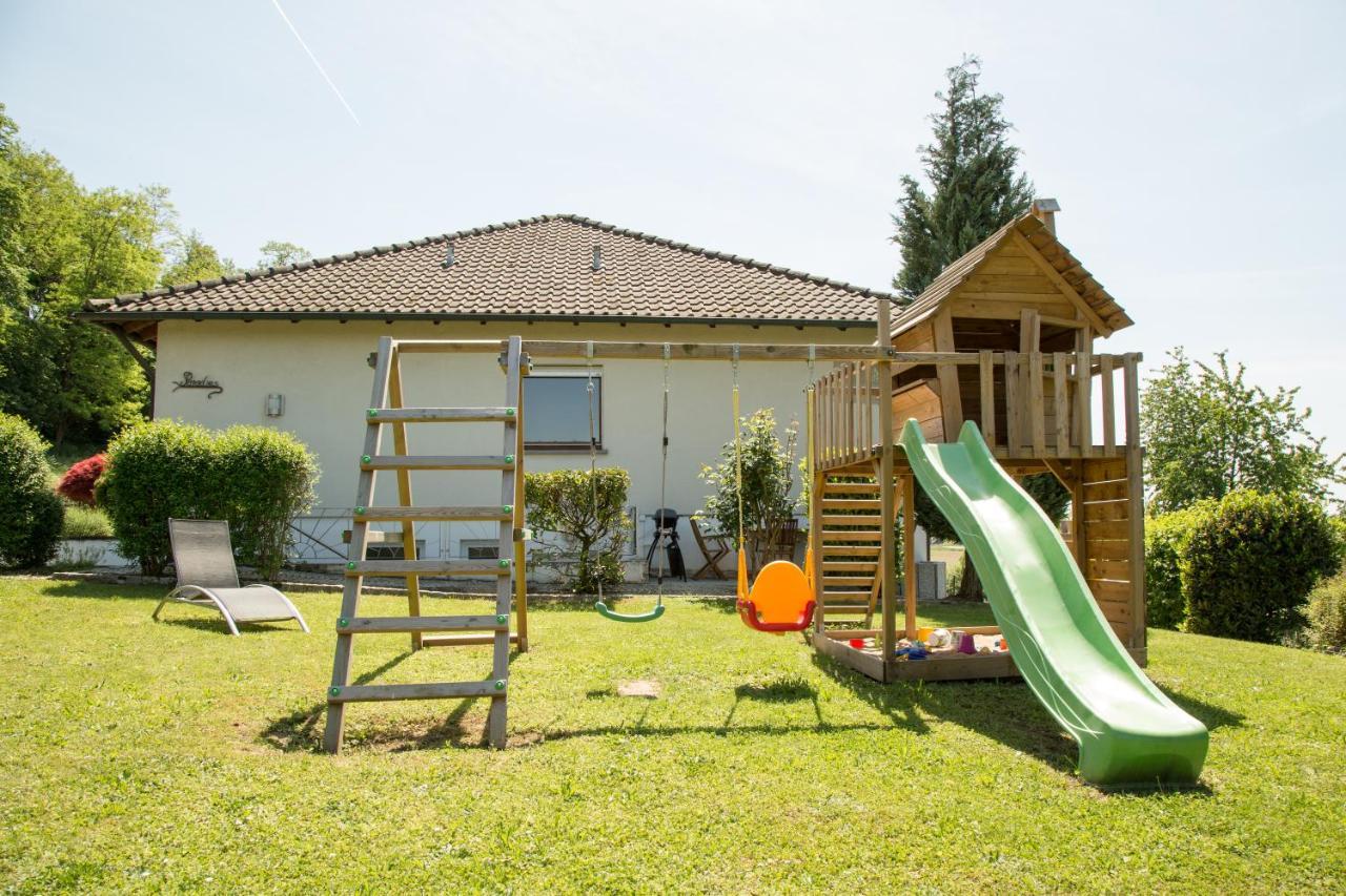 Ferienwohnung Am Kahlenberg - Ringsheim Buitenkant foto