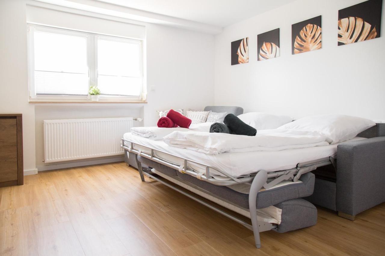 Ferienwohnung Am Kahlenberg - Ringsheim Buitenkant foto