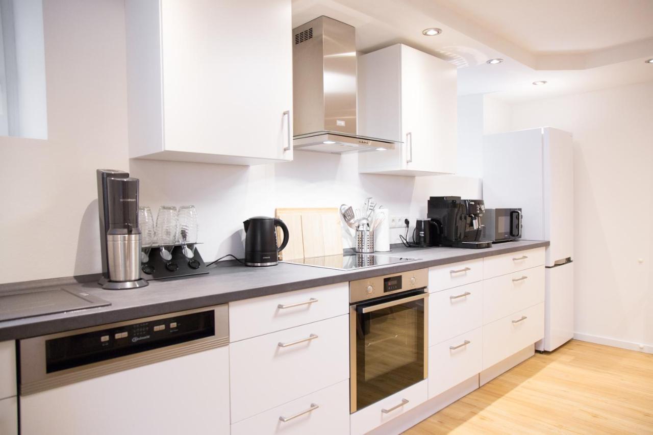 Ferienwohnung Am Kahlenberg - Ringsheim Buitenkant foto